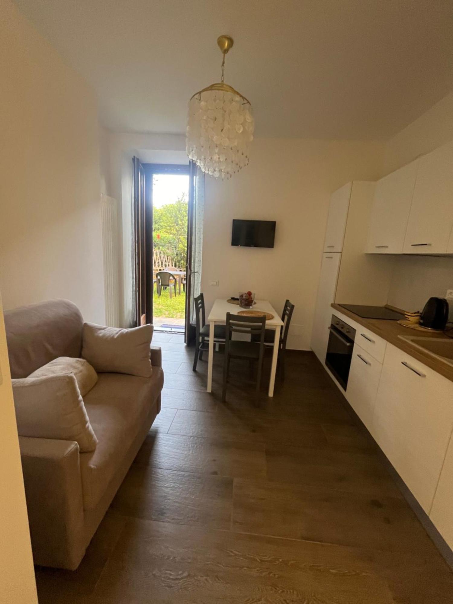 Ferienwohnung Casa Rei Pontremoli Exterior foto