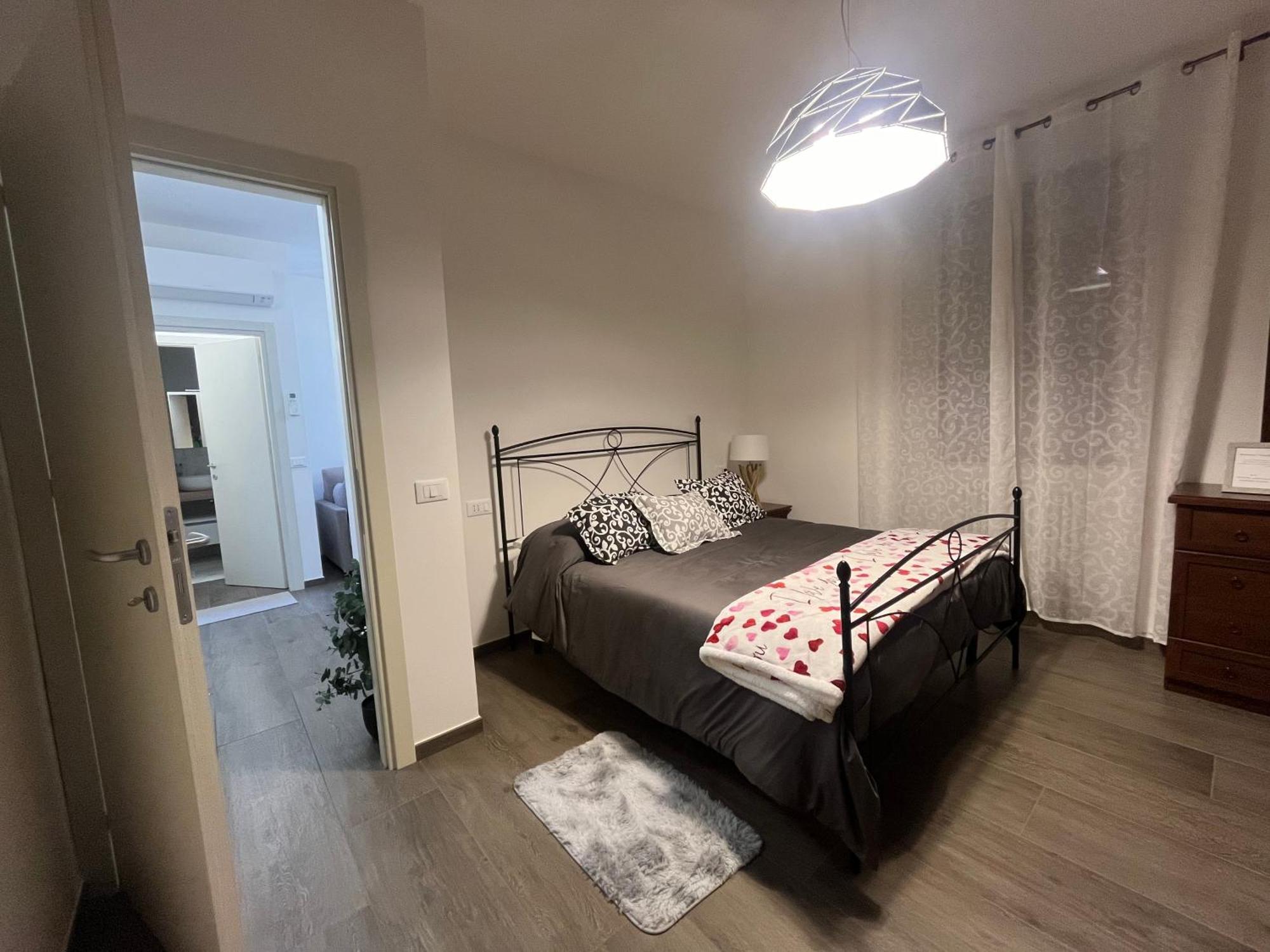 Ferienwohnung Casa Rei Pontremoli Exterior foto