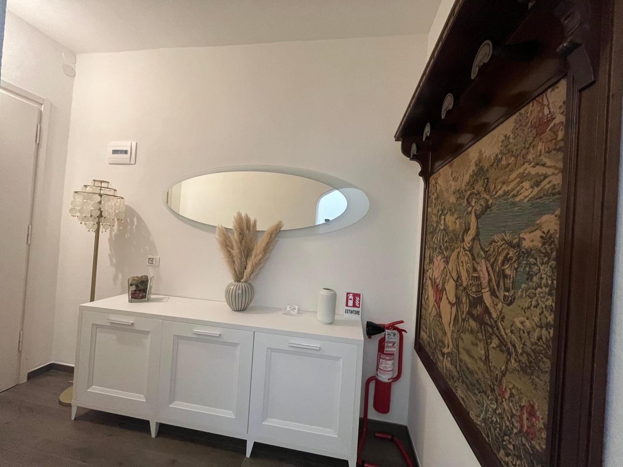 Ferienwohnung Casa Rei Pontremoli Exterior foto