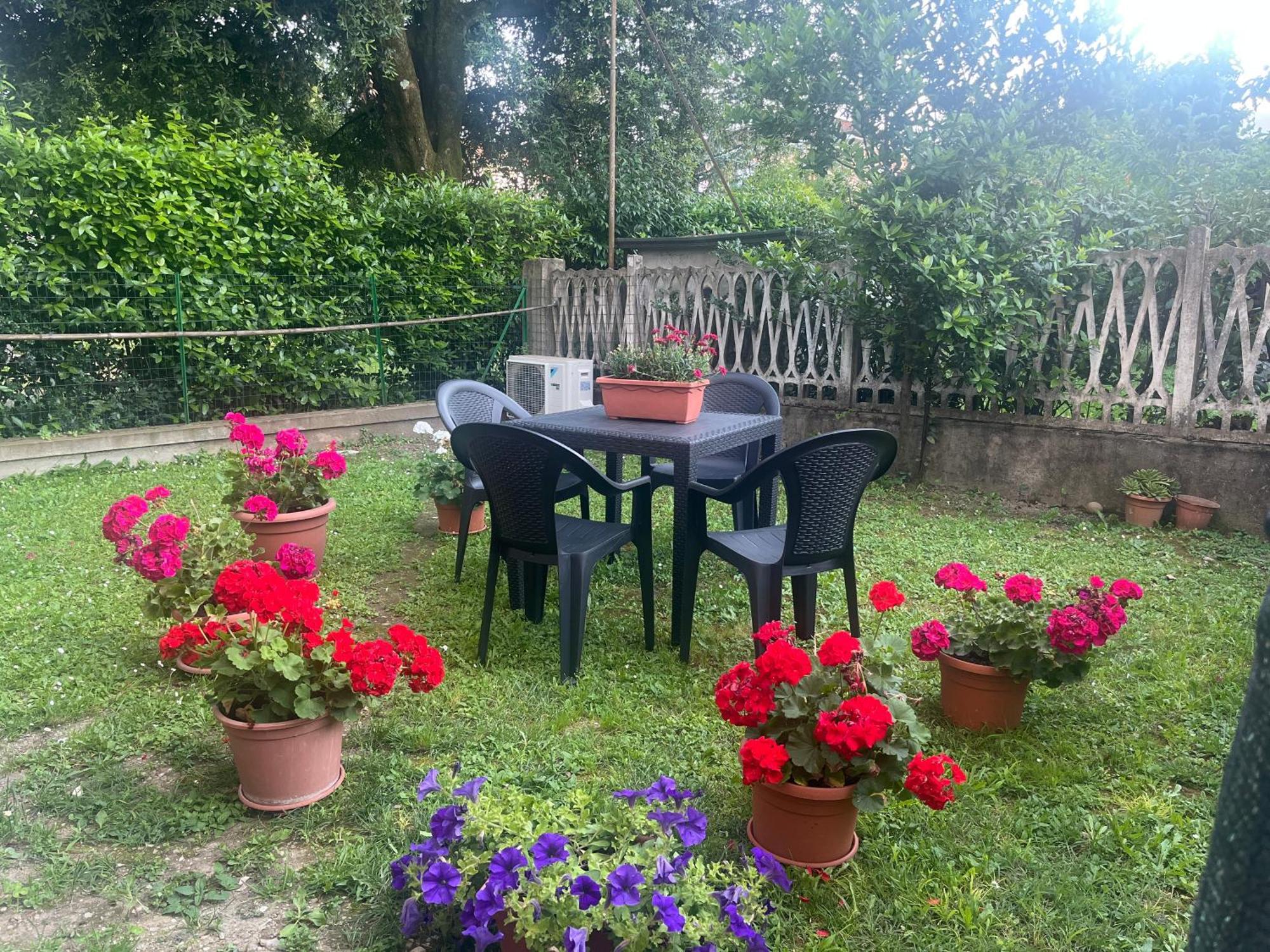Ferienwohnung Casa Rei Pontremoli Exterior foto