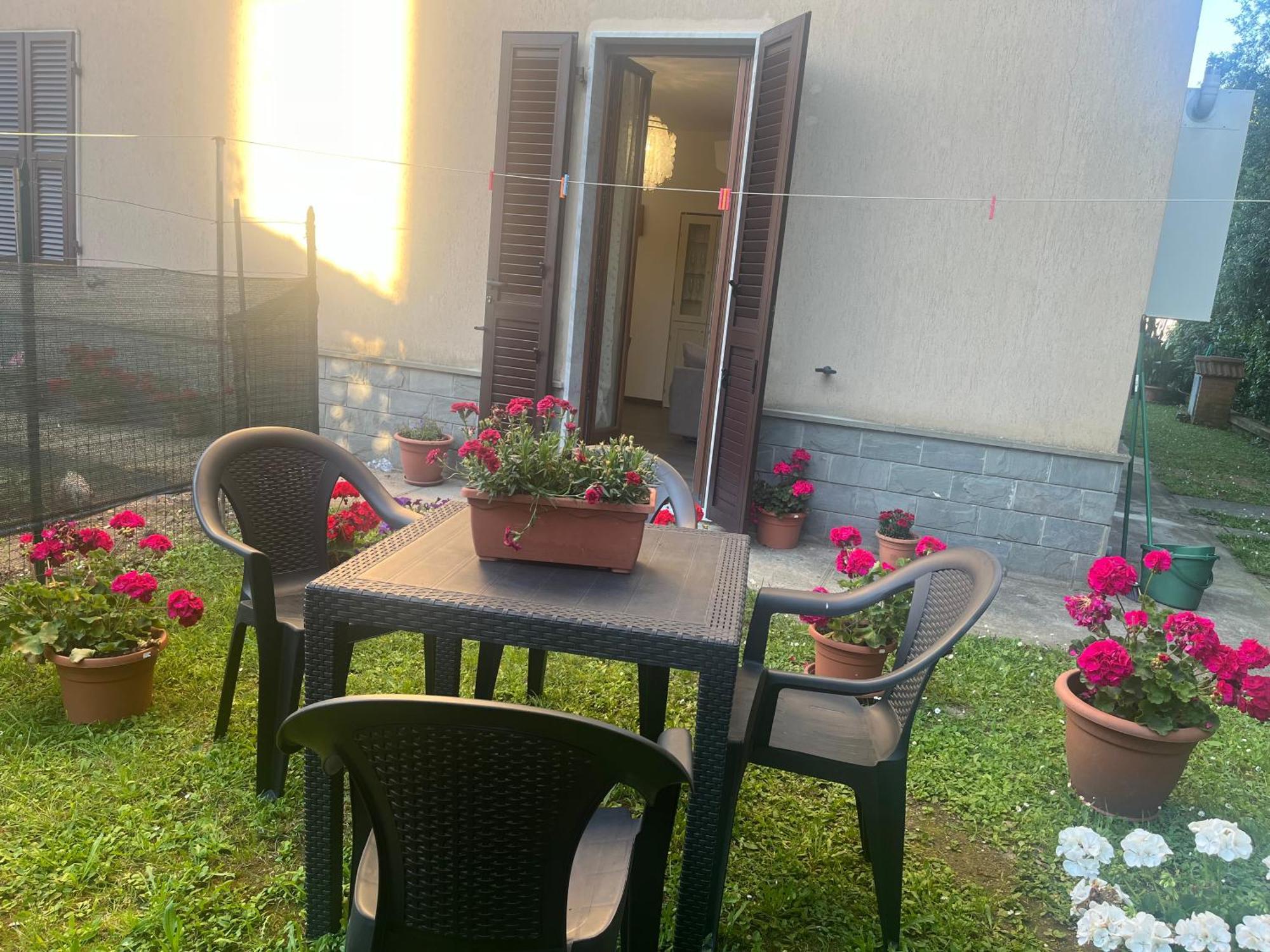 Ferienwohnung Casa Rei Pontremoli Exterior foto
