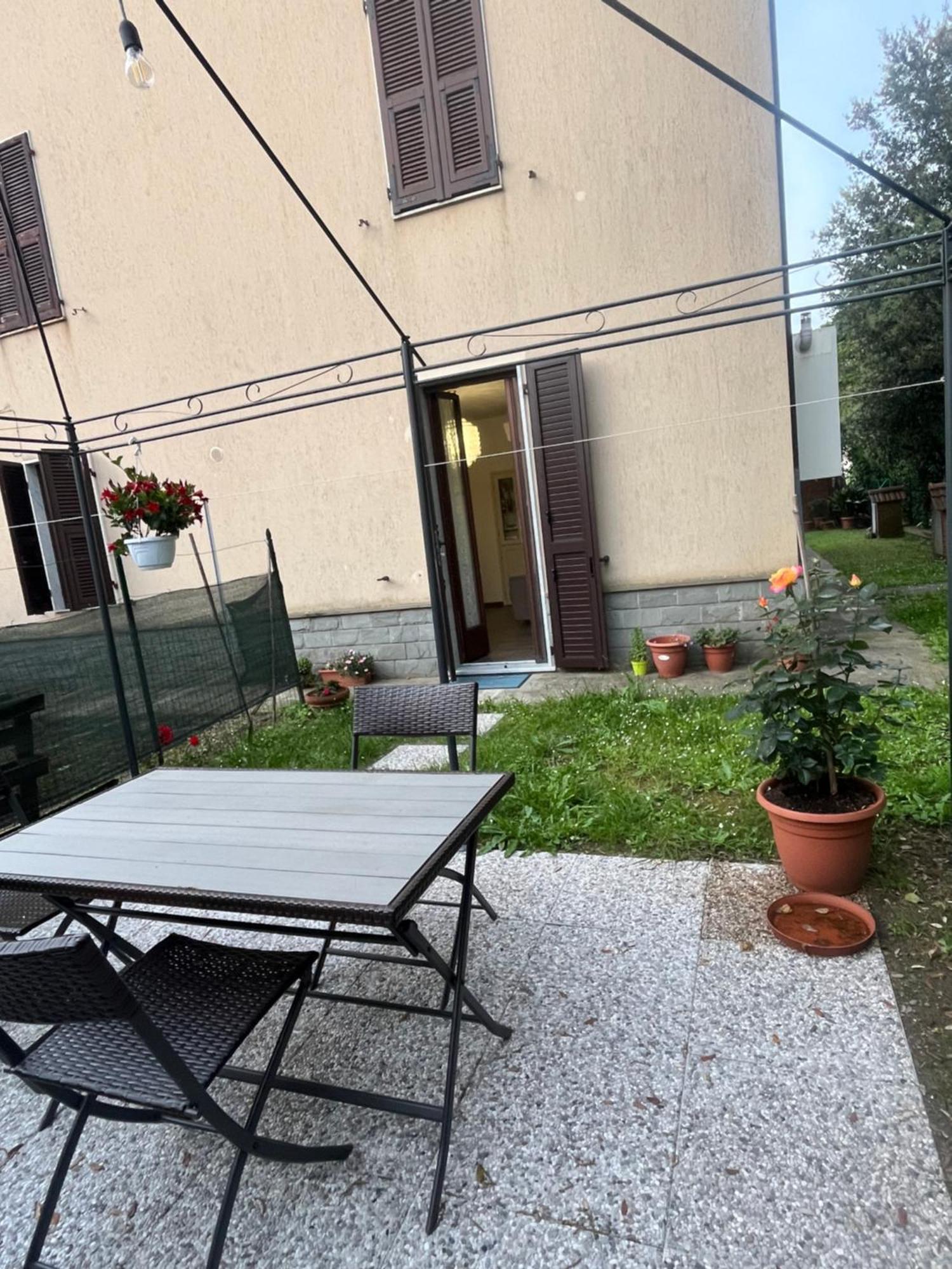 Ferienwohnung Casa Rei Pontremoli Exterior foto